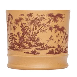 Піала 160 мл "Спокій вітру", ісинська глина