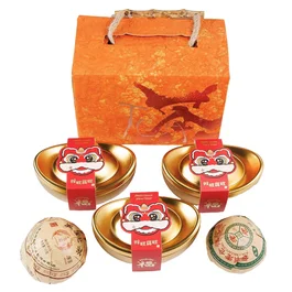 Великий набір чаю «Три Золоті Шляхи»