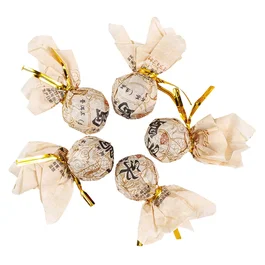 Шен Пуэр Биндао «Волшебные шарики» 2019 год