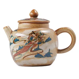 Чайник "Апсарас", Дехуа