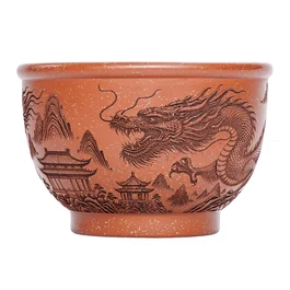 Пиала 170 мл "Дракон"