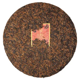 Шу пуер Менку Жун Ши Чжунцю "Свято середини осені", 2010