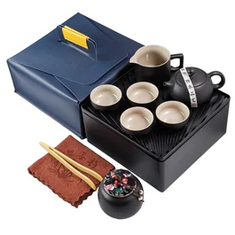 Дорожный набор чайной посуды "Си Ши"