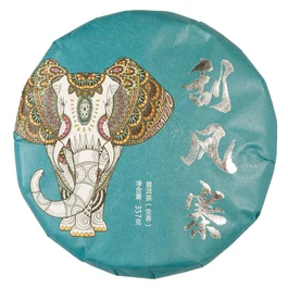 Шен пуер "Білий Слон"