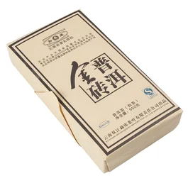 Шу пуер Менку Цзінь Чжуань