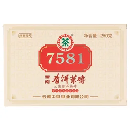 Чжун Ча (CNNP) «7581» 2021 год