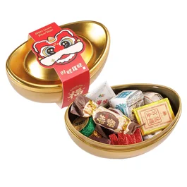 Набір чаю: Дарунок генералу «Золота Сила», 14 шт