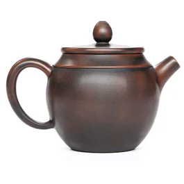 Чайник из керамики Цзяньшуй, 180 мл, №9