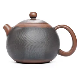 Чайник з кераміки Цзяньшуй, 230 мл, №19