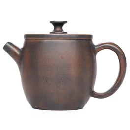 Чайник з кераміки Цзяньшуй, 150 мл, №10