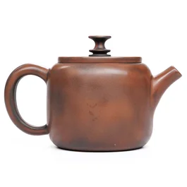 Чайник из керамики Цзяньшуй, 180 мл, №18