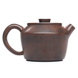 Чайник из керамики Цзяньшуй, 130 мл №13