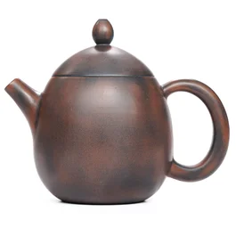 Чайник з кераміки Цзяньшуй, 160 мл, №19