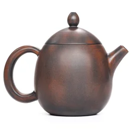 Чайник из керамики Цзяньшуй, 160 мл, №19