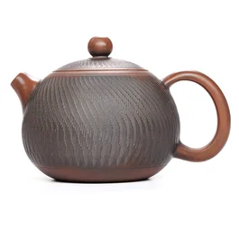 Чайник из керамики Цзяньшуй, 230 мл, №19