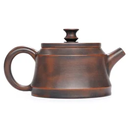 Чайник из керамики Цзяньшуй, 130 мл, №15