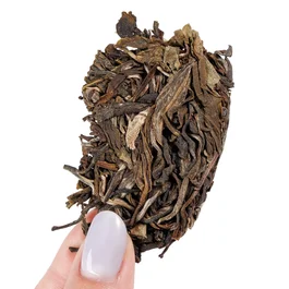 Шен Пуэр «Горный Рассвет» — Юле Гу Шу 357 грамм