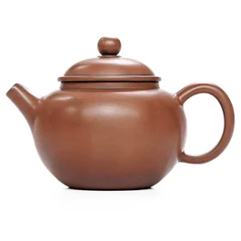Чайник из керамики Цзяньшуй, 180 мл, №23