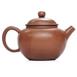 Чайник из керамики Цзяньшуй, 180 мл, №23
