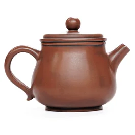 Чайник из керамики Цзяньшуй, 170 мл №6