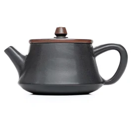Чайник з кераміки Цзяньшуй, 150 мл, №16