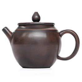 Чайник з кераміки Цзяньшуй, 200 мл, №11
