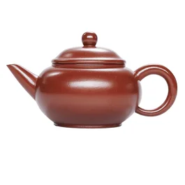 Чайник "Золотий рівень", ісинська глина