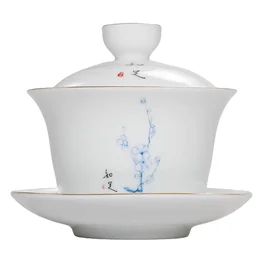 Гайвань 150 мл "Слива" порцеляна