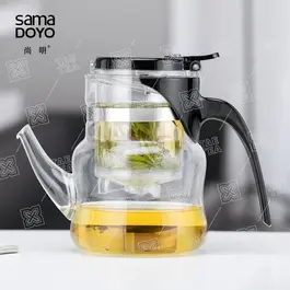Чайник-заварник Sama Doyo B-03, 600 мл