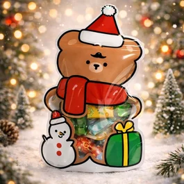 Новорічний чайний набір "Зимова казка"