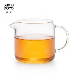 Чахай Sama Doyo CP-12, стекло, 400 мл