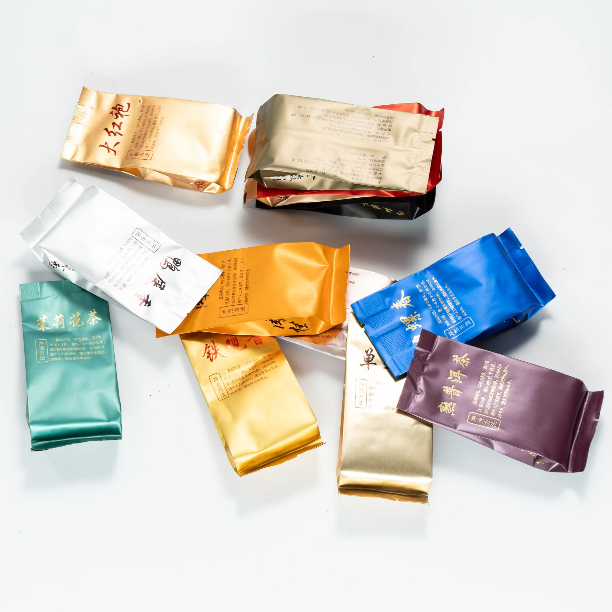 Набір із 13 знаменитих китайських чаїв, 75г